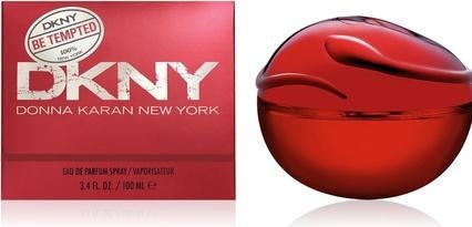 Actual product image DKNY Be Tempted (Eau de parfum, 100 ml)