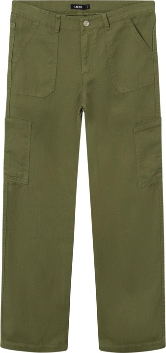 Actual product image Lmtd Loose Fit Cargo Trousers (158)