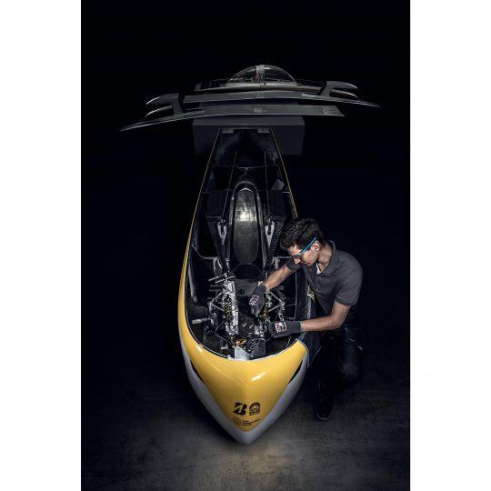 Produktbild Uvex Safety Phynomic AirLite (8)