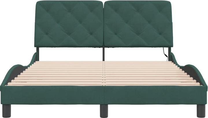 Image du produit vidaXL Bettgestell (120 x 200 cm)