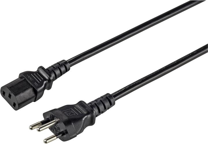 Actual product image Hama Power supply cable (1.80 m)