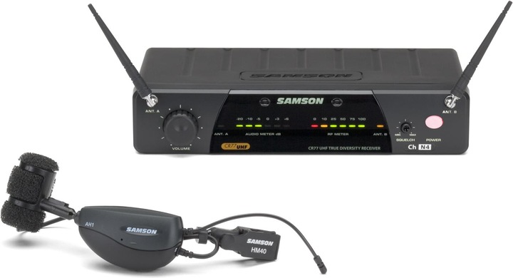 Produktbild Samson Airline77