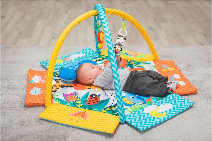 Actual product image Fillikid Spieldecke Aktiv