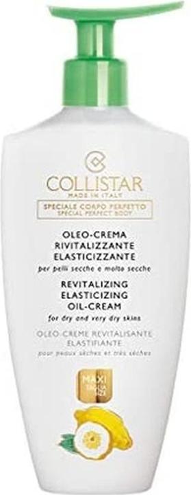 Collistar Oleo-Crema Rivitalizzante Elasticizzante for Very Dry and Dry Skin (Körperlotion)