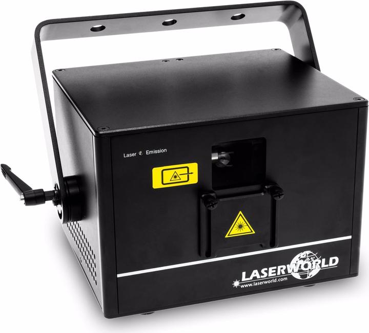Produktbild Laserworld CS-2000RGB FX (2021)