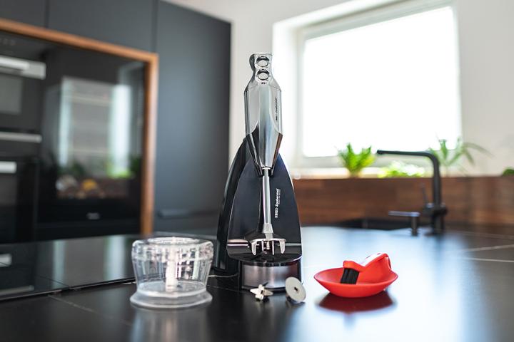 Image du produit Unold Baguette magique ESGE M 200 chrome (Prise UE)