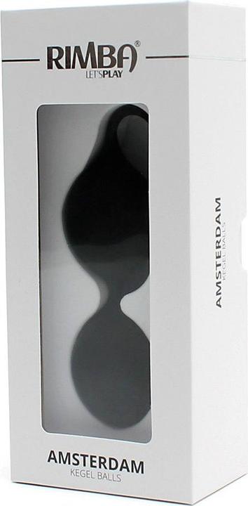 Immagine prodotto Rimba Amsterdam Kegel Nero 140g