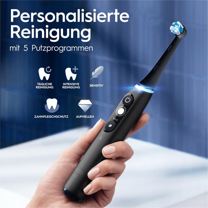 Produktbild Oral-B iO Series 7 + Sensitive (Oszillierende Zahnbürste)