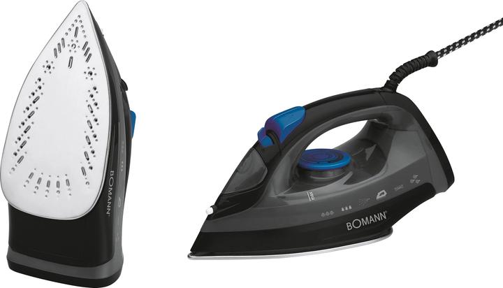 Produktbild Bomann DB 6003 CB (1800 W, 35 g/min)