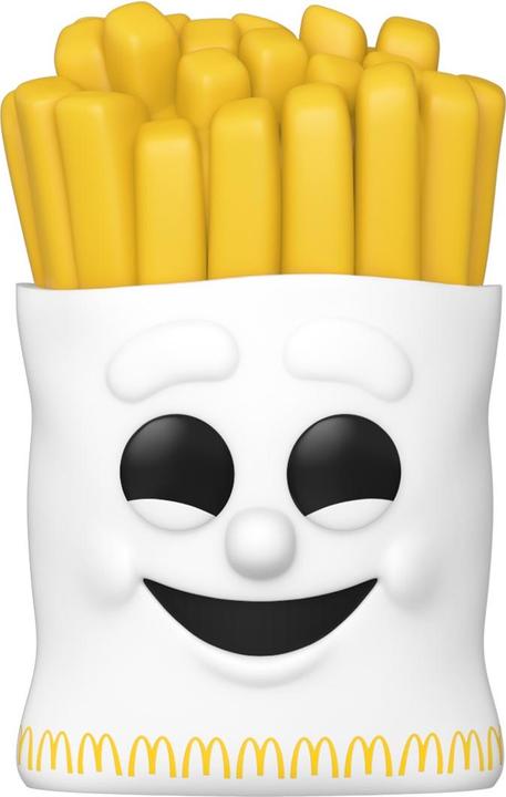Actual product image Funko POP! Ad Icons : McDonalds Fries (149)