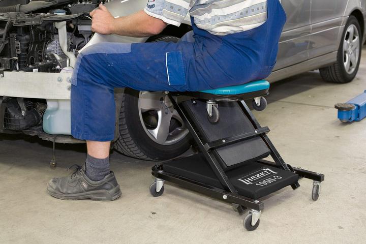 Actual product image HAZET Roll-Liege 195N-3