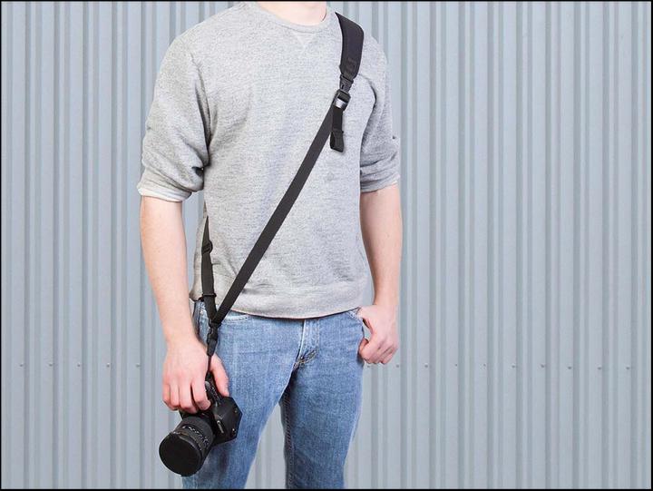 Image du produit OP Tech Sangle utilitaire XL Quick Adjust (Sangle d'épaule)