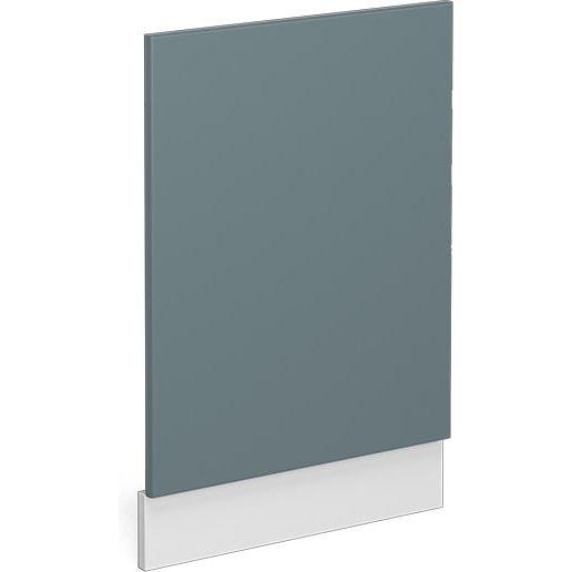 Vicco Küchenmöbel R-Line, Geschirrspüler Zubehör, Blau