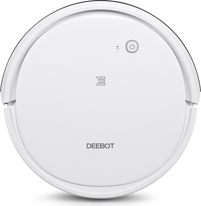 Actual product image Ecovacs Deebot 501