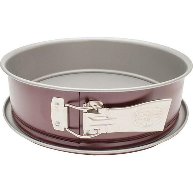 Thumbnail - Dr. Oetker Springform Bicolor, Backform, Grau, Rot