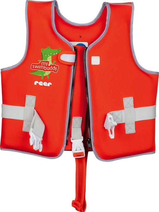 Produktbild Reer myswimbuddy Schwimmlernweste S (S, 15 - 19 kg)
