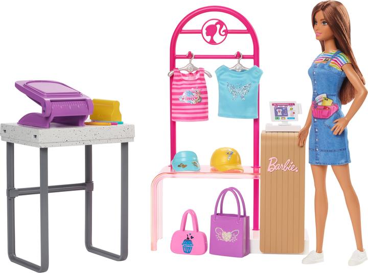 Produktbild Barbie Modeboutique