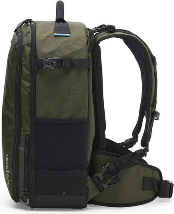 Immagine prodotto Gura Gear Kiboko 2.0 30L+ Forest Green (Zaino per fotocamera, 30 l)