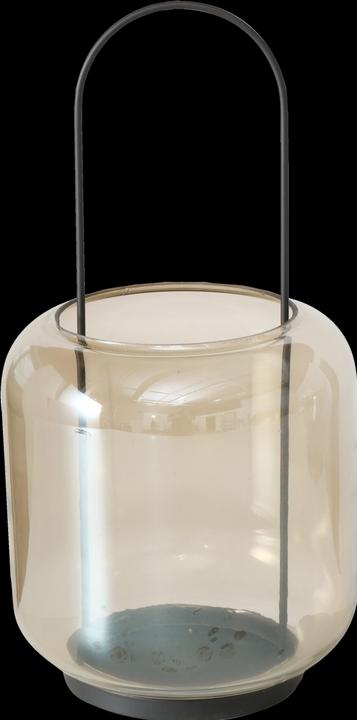 Produktbild Boltze Home Windlicht Meryse 17 x 35 cm, Anthrazit (17 x 35 cm, 1 x)
