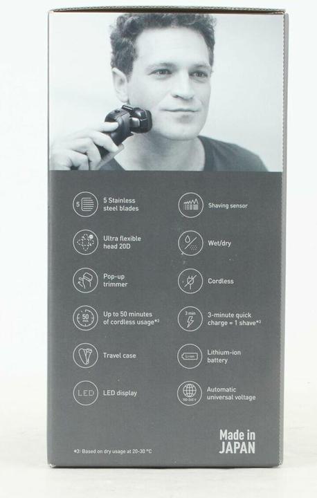 Produktbild Panasonic ES-LV9U