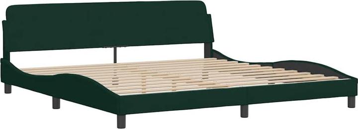 Image du produit vidaXL Bett (200 x 200 cm)