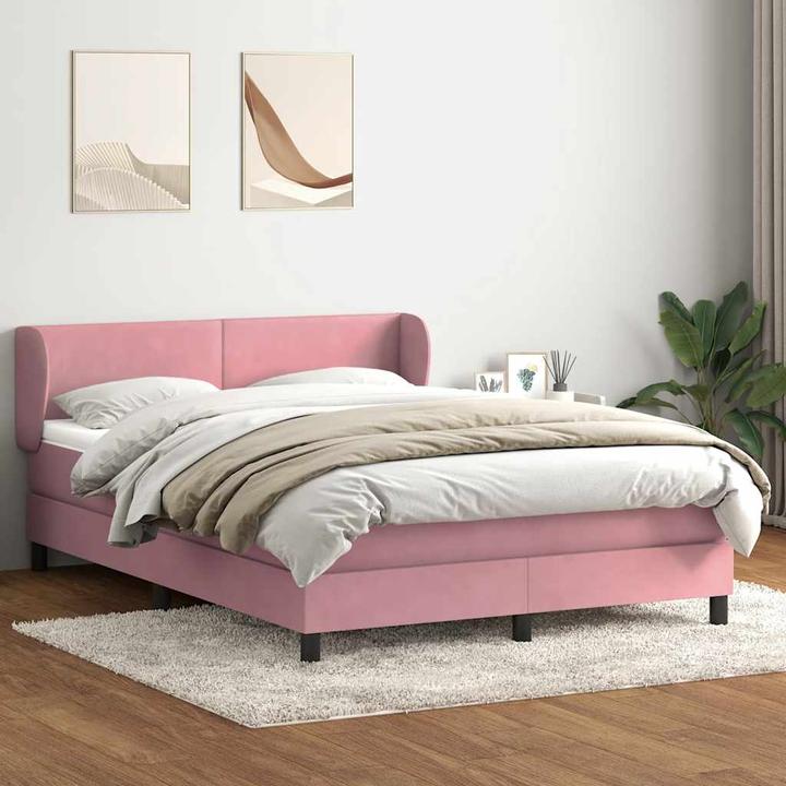 Produktbild vidaXL Boxspringbett (160 x 220 cm)