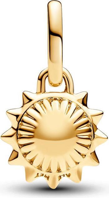 Image du produit Pandora Soleil (Métal, Plaqué or)