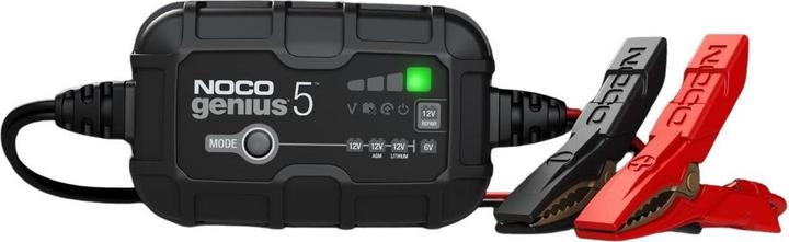 Image du produit Noco Génie 5UE (12V, 6V, 5 A)