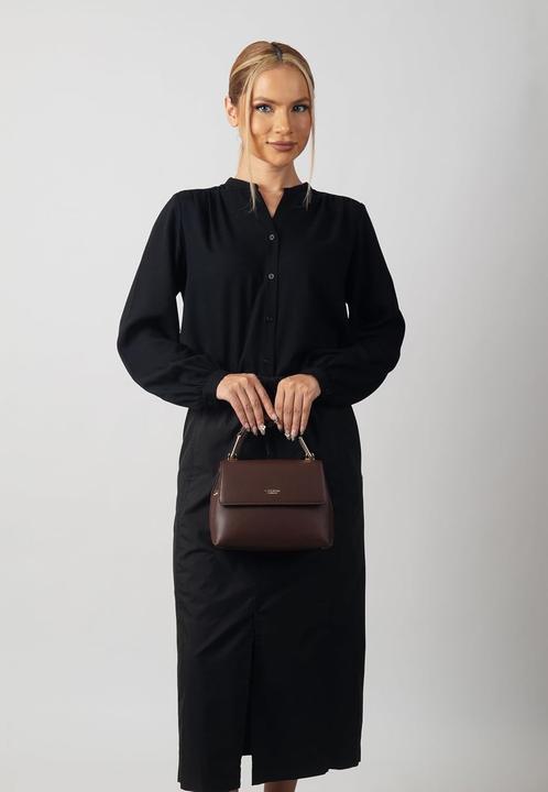 Produktbild Carlheim Grace Echt Lederen Handtas, Elegant en Functioneel