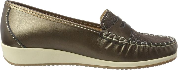 Image du produit Hans Herrmann Collection Mocassin dames avec omslagblad glanzend (42)