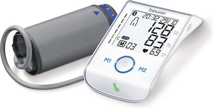 Beurer Bm 85 (Blood pressure monitor upper arm)