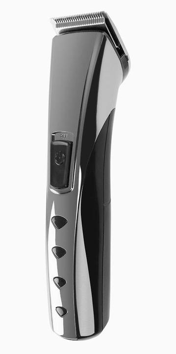 Produktbild Orbegozo Rechargeable Hair Clipper with Stainless Steel Blade and Interchangeable Attachments 45 Minute Runti