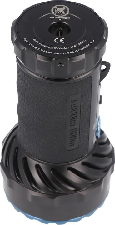 Actual product image Olight Marauder 2, Leuchtweite bis zu 800 Meter