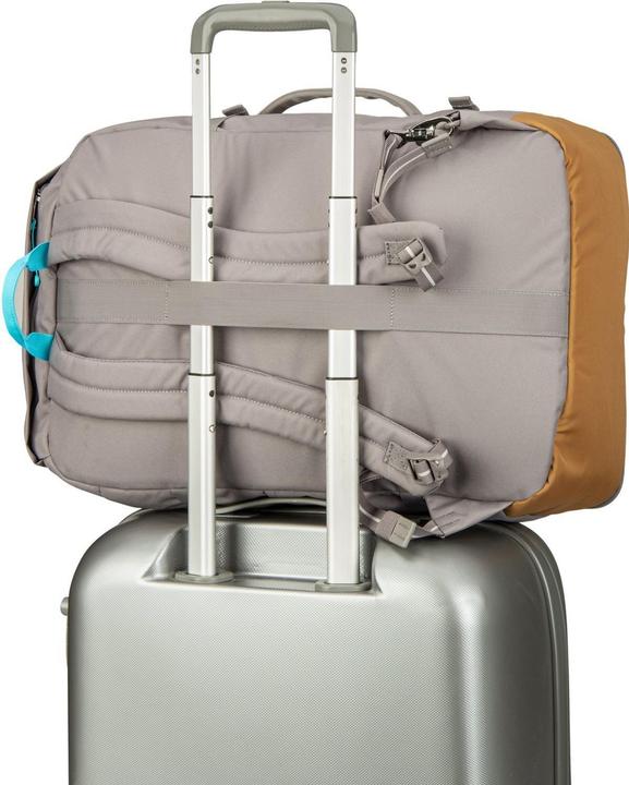 Image du produit Pacsafe GO 44l Carry-on sac à dos stone (44 l)