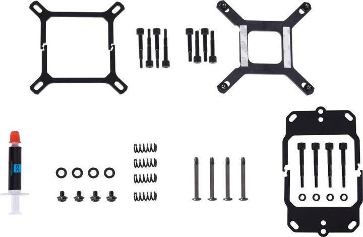 Produktbild Alphacool Corea Ocean T38 120mm CPU Digital Komplett-Wasserkühlung