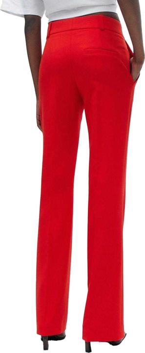 Actual product image HUGO Womens/Ladies Hovani Regular Trousers (30)