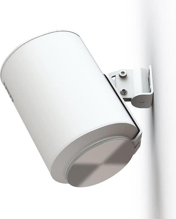 Image du produit Multibrackets ERA100 Support mural Sonos, métal/alu/4479 (1 pièce, Installation murale, Inclinable, Pivotant)