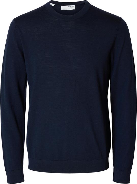 Produktbild Selected Homme Slhtray Ls Knit Merino Crew Neck Noos (XXL)