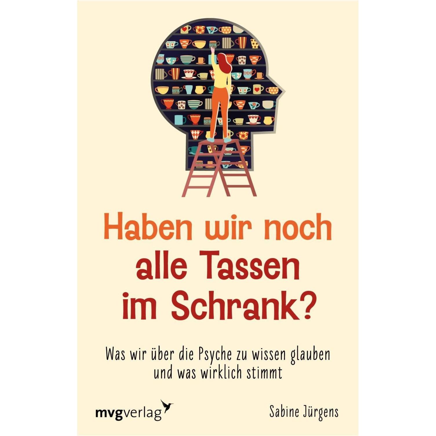 Haben wir noch alle Tassen im Schrank?, Fachbücher von Sabine Jürgens