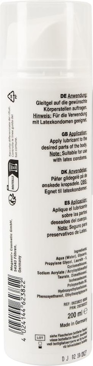 Produktbild Orion Fisting Gel Relax (200 ml)