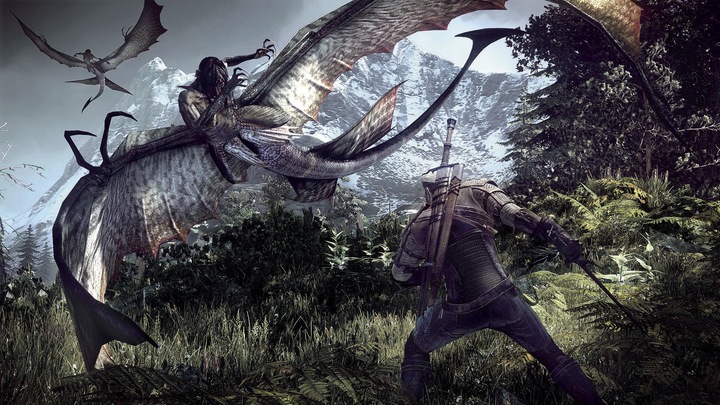 Immagine prodotto The Witcher 3 : Wild Hunt