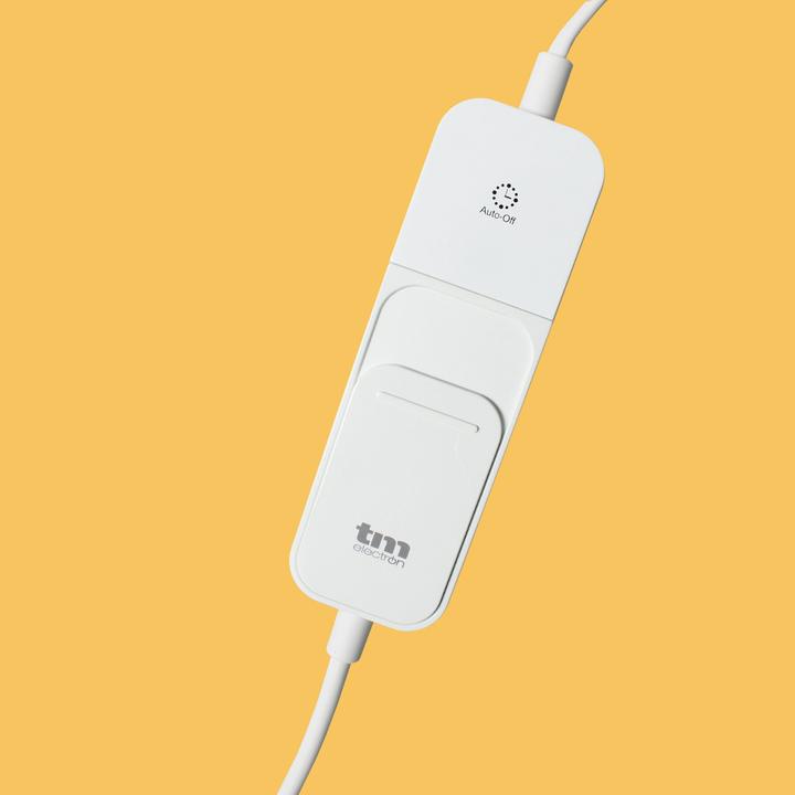 Actual product image TM Electron Electric pillows for back and neck (90 x 60 cm)