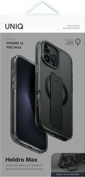 Produktbild Uniq Heldro Max (Apple iPhone 16 Pro Max)