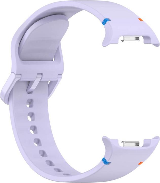 Actual product image Cover-Discount Samsung Galaxy Watch 8 - Silikon Sportarmband Ersatzband (Silicone)