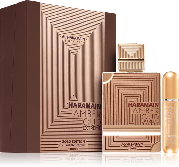 Produktbild Al Haramain Amber Oud Gold Edition Extreme (Extrait De Parfum, 100 ml)