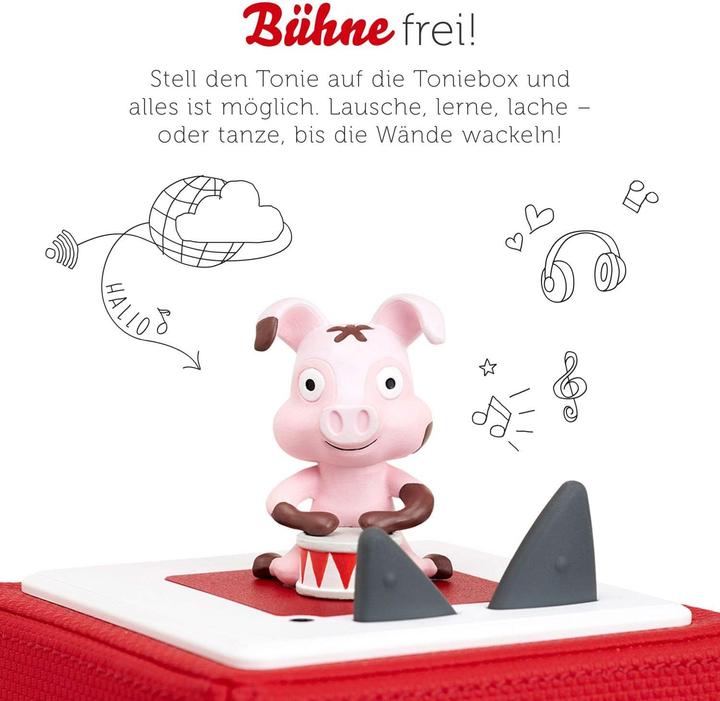 Produktbild Tonies Tierlieder (Deutsch)