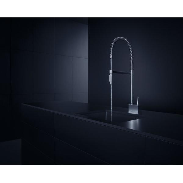 Thumbnail - hansgrohe, Küchenarmatur, Einhebel-Spültischmischer Semi-Pro AXOR DN 15 chrom