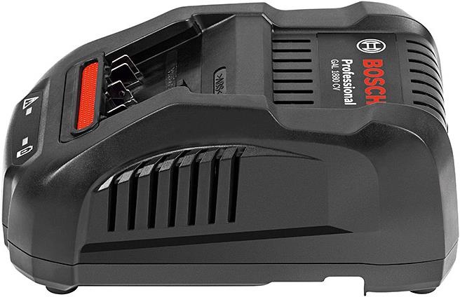 Productafbeelding Bosch Professional Lader GAL 1880 CV Set incl. 2x 5Ah oplaadbare batterij (18 V)