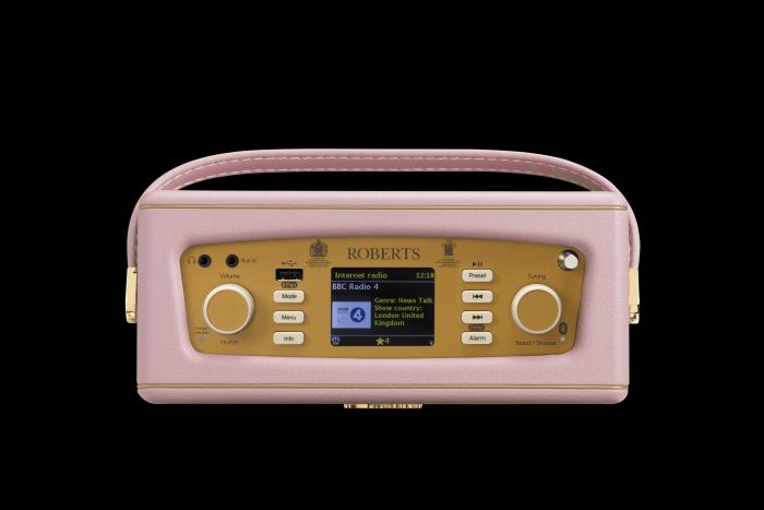 Produktbild Roberts Revival iStream 3 (Internetradio, DAB+, WLAN)