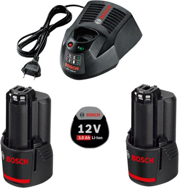 Actual product image Bosch Professional Starter set (12 V)